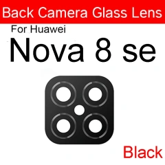 Nova 8 SE-black