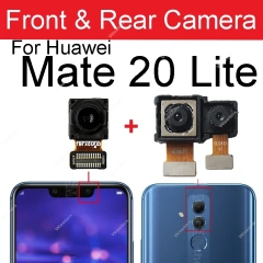 Mate20Lite FrontBack