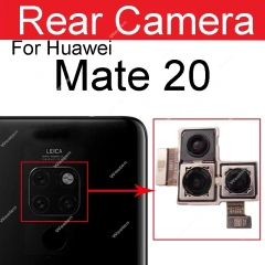 Mate 20 Back