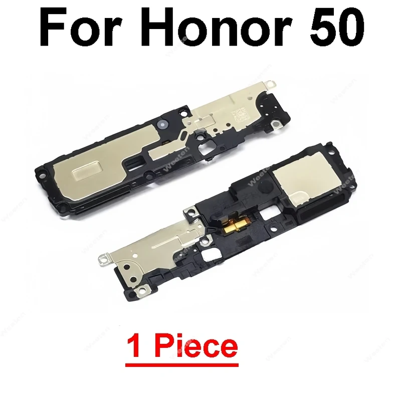Speaker Ringer Buzzer Flex Cable For Huawei Honor 50 60 70 80 Pro SE Plus + Lite 80 Pro Flat Loud Speaker Ringer Flex Parts