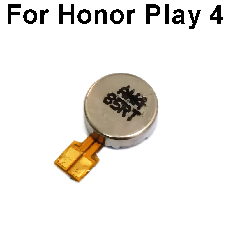 Vibrator Flex Cable For Huawei Honor Play 3 4 5 5G Play 4T 5T 6T 7T Pro Play 5T Youth Play 6C Vibration Motor Flex Ribbon