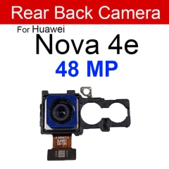 Nova 4e Back-48MP