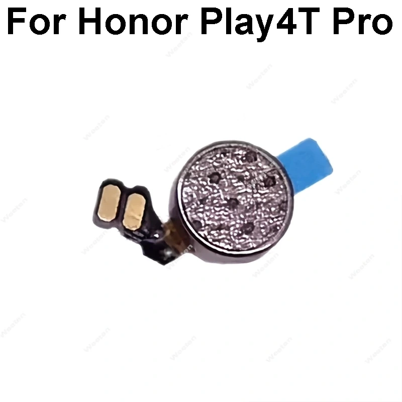 Vibrator Flex Cable For Huawei Honor Play 3 4 5 5G Play 4T 5T 6T 7T Pro Play 5T Youth Play 6C Vibration Motor Flex Ribbon