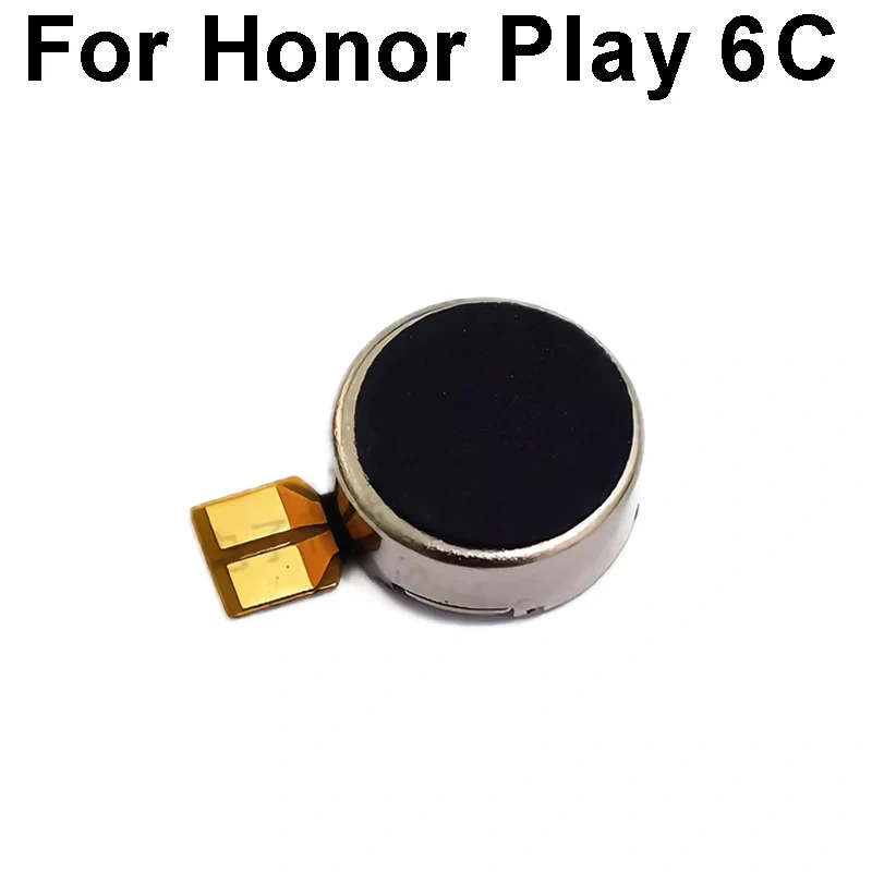 Vibrator Flex Cable For Huawei Honor Play 3 4 5 5G Play 4T 5T 6T 7T Pro Play 5T Youth Play 6C Vibration Motor Flex Ribbon