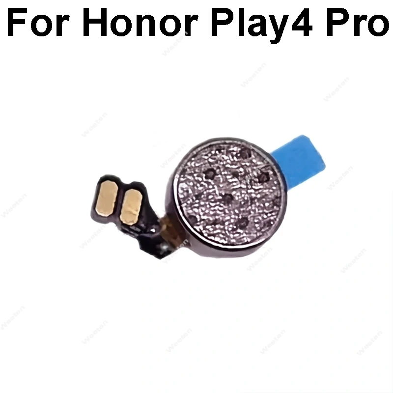 Vibrator Flex Cable For Huawei Honor Play 3 4 5 5G Play 4T 5T 6T 7T Pro Play 5T Youth Play 6C Vibration Motor Flex Ribbon