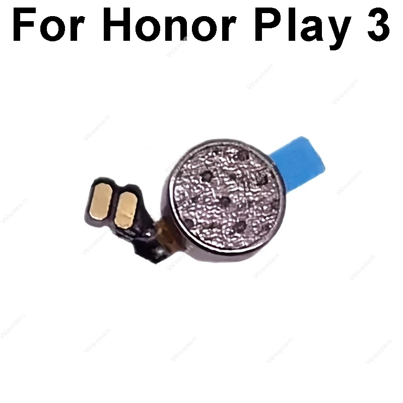Vibrator Flex Cable For Huawei Honor Play 3 4 5 5G Play 4T 5T 6T 7T Pro Play 5T Youth Play 6C Vibration Motor Flex Ribbon