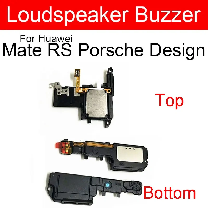 Speaker Buzzer Ringer Flex Cable For Huawei Mate RS Porsche Design Loud Speaker Buzzer Module Ringer Replacement Repair Parts