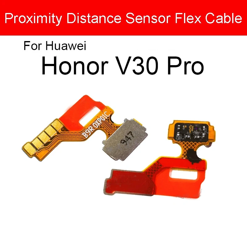 Light Proximity Sensor Flex Cable Ribbon For Huawei Play 8A V9 View V10 V20 V30 Pro Enjoy Maimang 7 8 7s 9 9s Plus Replacement