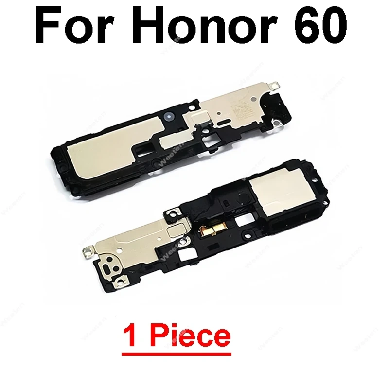 Speaker Ringer Buzzer Flex Cable For Huawei Honor 50 60 70 80 Pro SE Plus + Lite 80 Pro Flat Loud Speaker Ringer Flex Parts