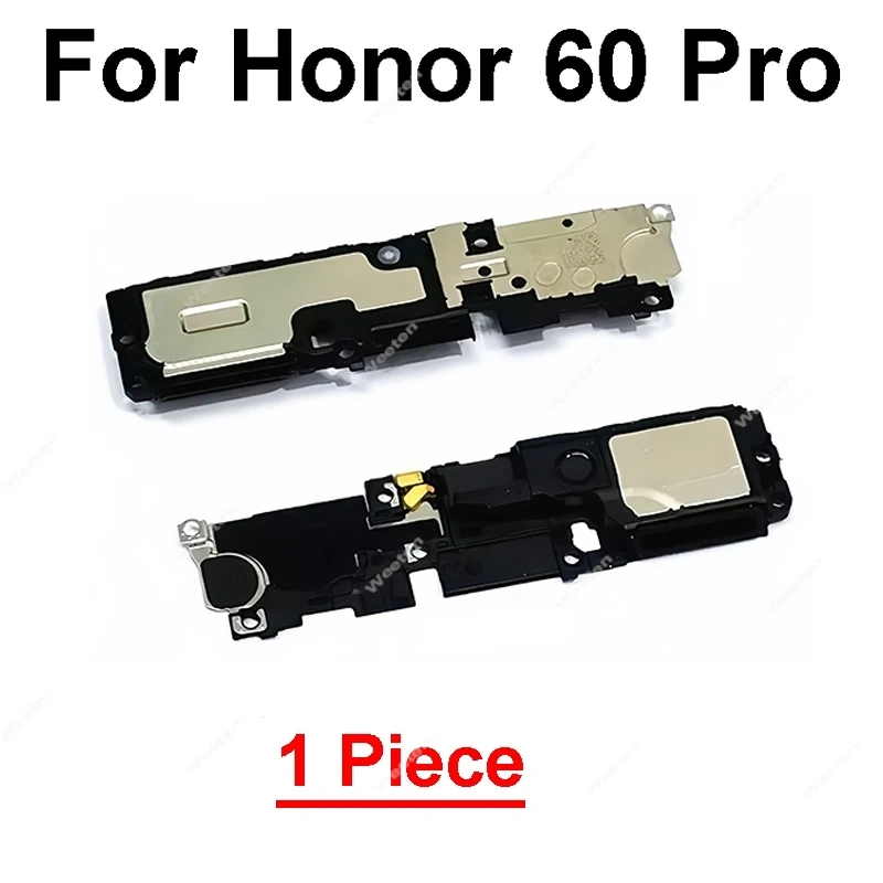 Speaker Ringer Buzzer Flex Cable For Huawei Honor 50 60 70 80 Pro SE Plus + Lite 80 Pro Flat Loud Speaker Ringer Flex Parts