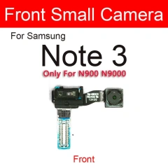 Note 3 N900 Front