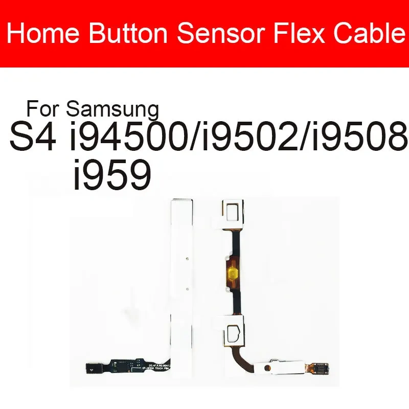Home Return Sensor For Samsung I8552 I9082 I9152 I9200 Note 2 N7100 P600 S2 I9100 S3 I9300 S4 Mini I9195 I9500 T310 G510F G5108