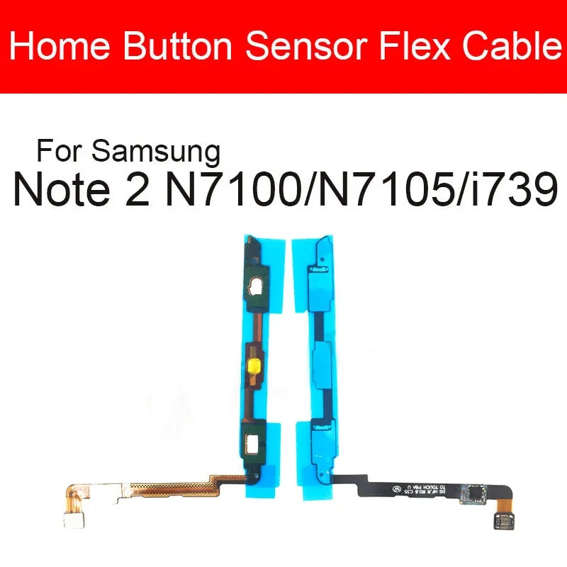 Home Return Sensor For Samsung I8552 I9082 I9152 I9200 Note 2 N7100 P600 S2 I9100 S3 I9300 S4 Mini I9195 I9500 T310 G510F G5108
