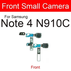 Note 4 N910C Front