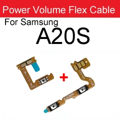 A20s Power Volume