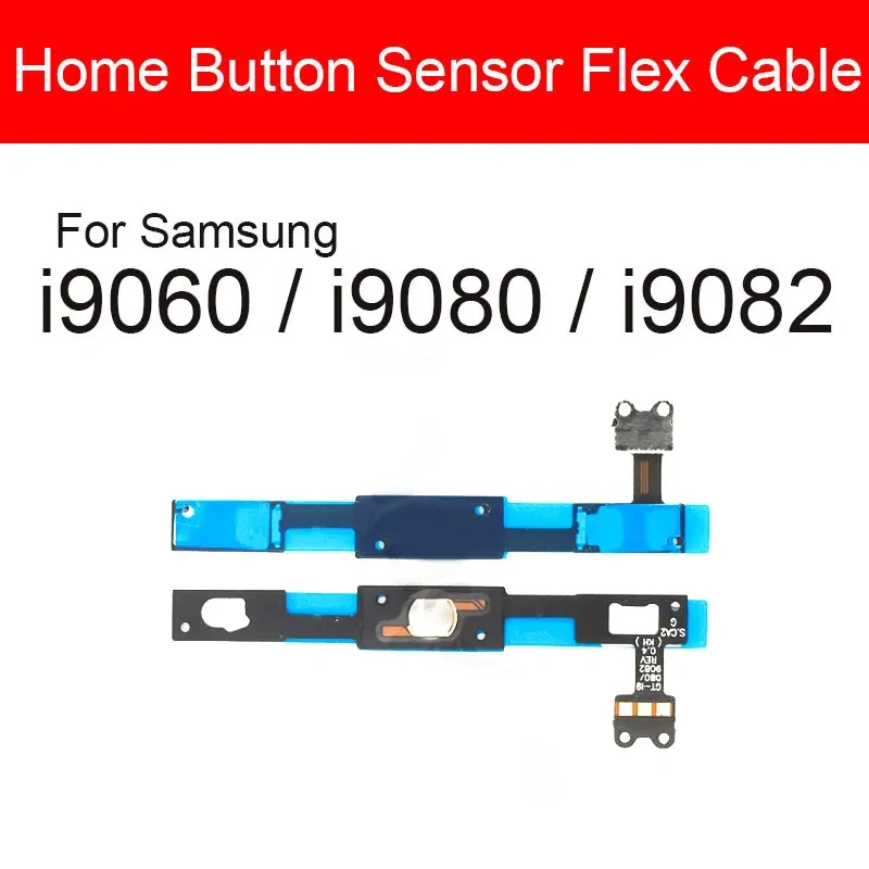 Home Return Sensor For Samsung I8552 I9082 I9152 I9200 Note 2 N7100 P600 S2 I9100 S3 I9300 S4 Mini I9195 I9500 T310 G510F G5108