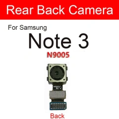 Note 3 N9005 Back