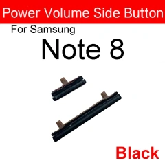 Note 8 Black