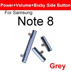 Note 8 Grey