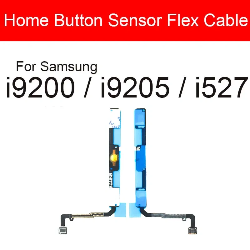 Home Return Sensor For Samsung I8552 I9082 I9152 I9200 Note 2 N7100 P600 S2 I9100 S3 I9300 S4 Mini I9195 I9500 T310 G510F G5108