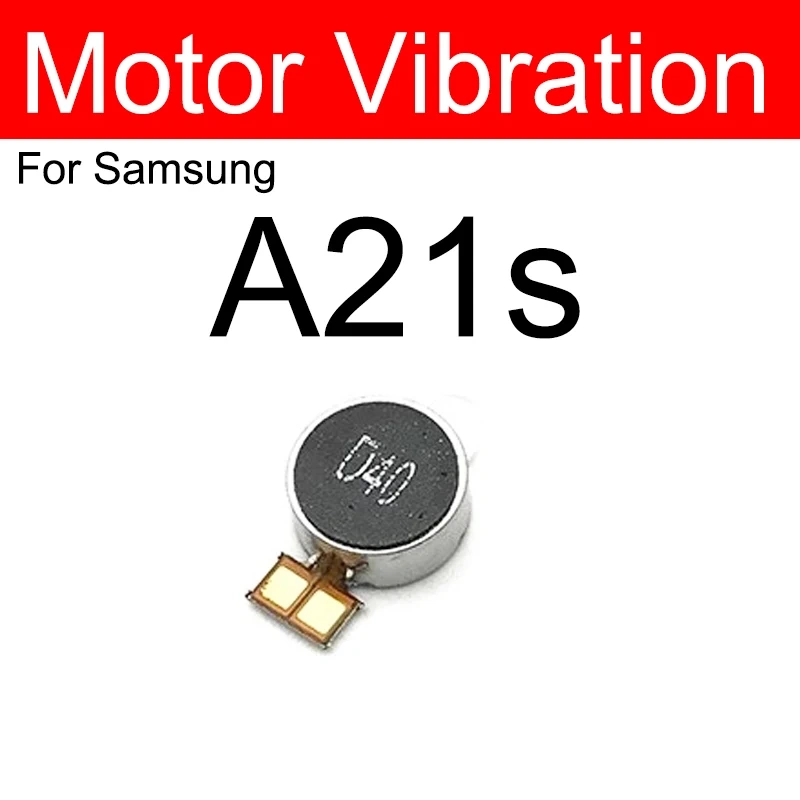 Motor Vibrator Flex Cable For Samsung A70s A30s A20s  A21s A8S A02s F41 F02s Vibrator Vibration Flex Ribbon Parts