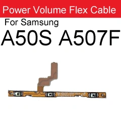 A50s Power Volume