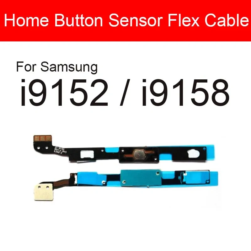 Home Return Sensor For Samsung I8552 I9082 I9152 I9200 Note 2 N7100 P600 S2 I9100 S3 I9300 S4 Mini I9195 I9500 T310 G510F G5108