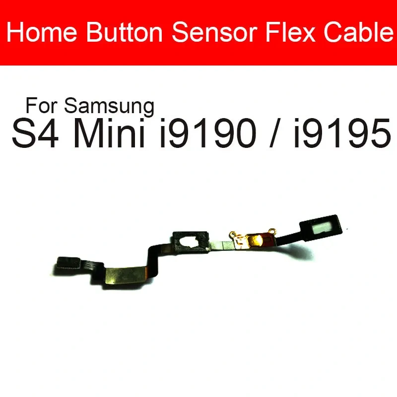 Home Return Sensor For Samsung I8552 I9082 I9152 I9200 Note 2 N7100 P600 S2 I9100 S3 I9300 S4 Mini I9195 I9500 T310 G510F G5108