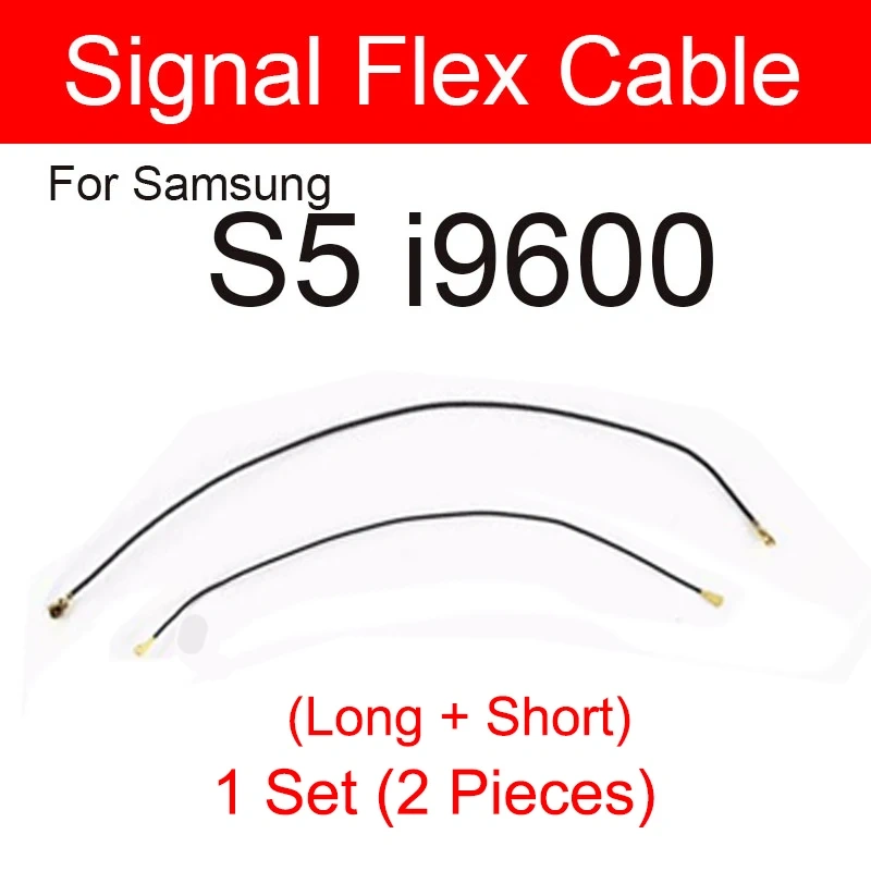 Wifi Antenna Signal Flex Cable For Samsung S3 S4 S5 I9600 G900 I9500 I9505 I337 M919 I9300 I9305 I535 I747 L710 i9295