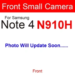 Note 4-N910H-Rear
