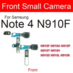 Note 4 N910F Front