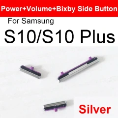 S10 Plus Silver