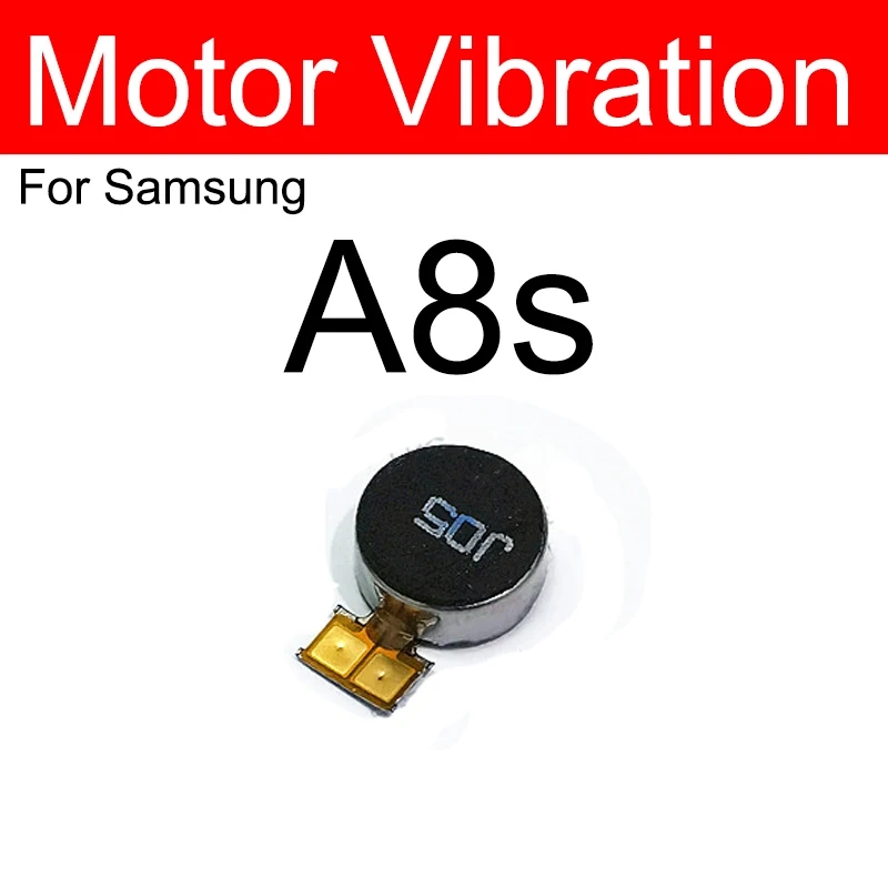 Motor Vibrator Flex Cable For Samsung A70s A30s A20s  A21s A8S A02s F41 F02s Vibrator Vibration Flex Ribbon Parts