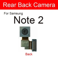 Note 2 N7100 Back