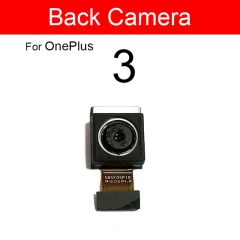 Oneplus 3 Back