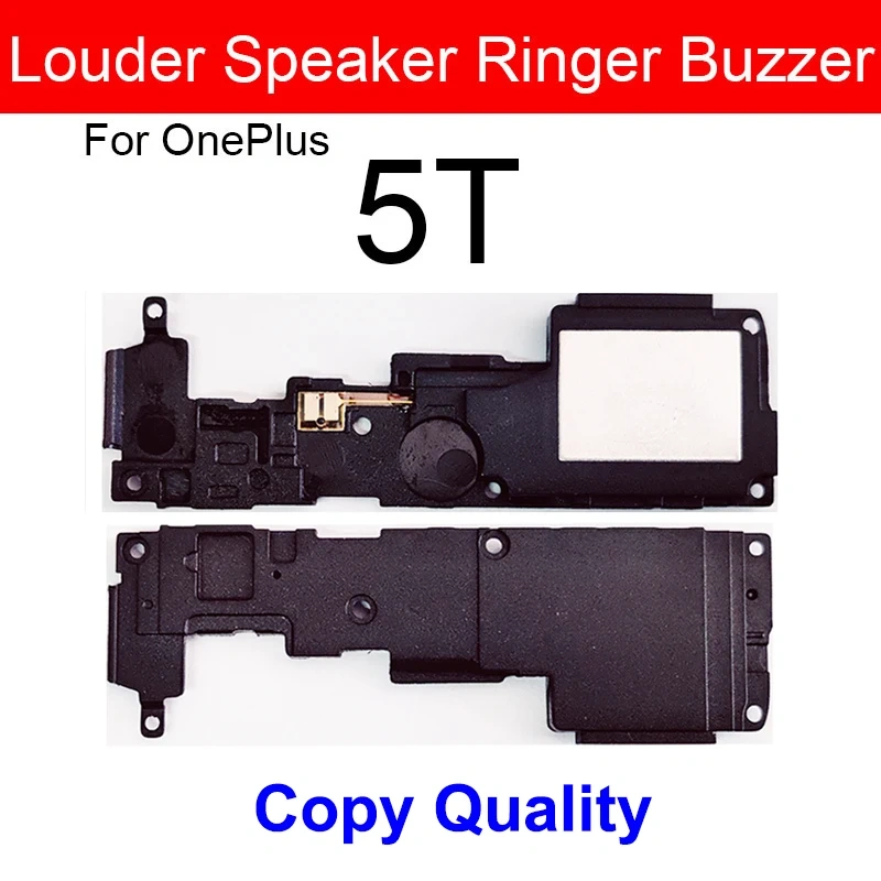 Loud Speaker Ringer For Oneplus X 1 2 3 3T 5 5T 6 6T 7 7T 8 8T Pro Loudspeaker Buzzer Sound Module Flex Cable Repair Parts
