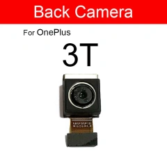 Oneplus 3T Back
