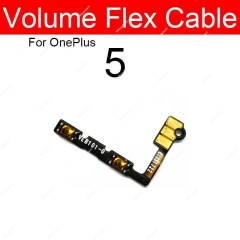 For Oneplus 5-volume