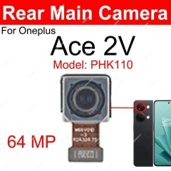 Ace 2V-Rear Main