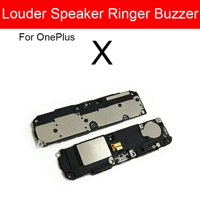 Loud Speaker Ringer For Oneplus X 1 2 3 3T 5 5T 6 6T 7 7T 8 8T Pro Loudspeaker Buzzer Sound Module Flex Cable Repair Parts