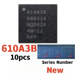 10x 610A3B New