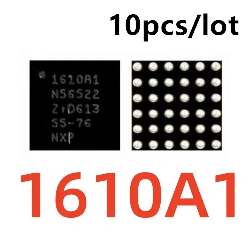 10pcs USB Tristar U2 USB IC Chip for iphone 11 12 13 Pro Max X XS 7 8 Plus 1616A0 1614A1 1612A1 610A3B 1610A3 1610A2 1618A0