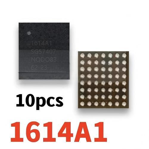 10pcs USB Tristar U2 USB IC Chip for iphone 11 12 13 Pro Max X XS 7 8 Plus 1616A0 1614A1 1612A1 610A3B 1610A3 1610A2 1618A0