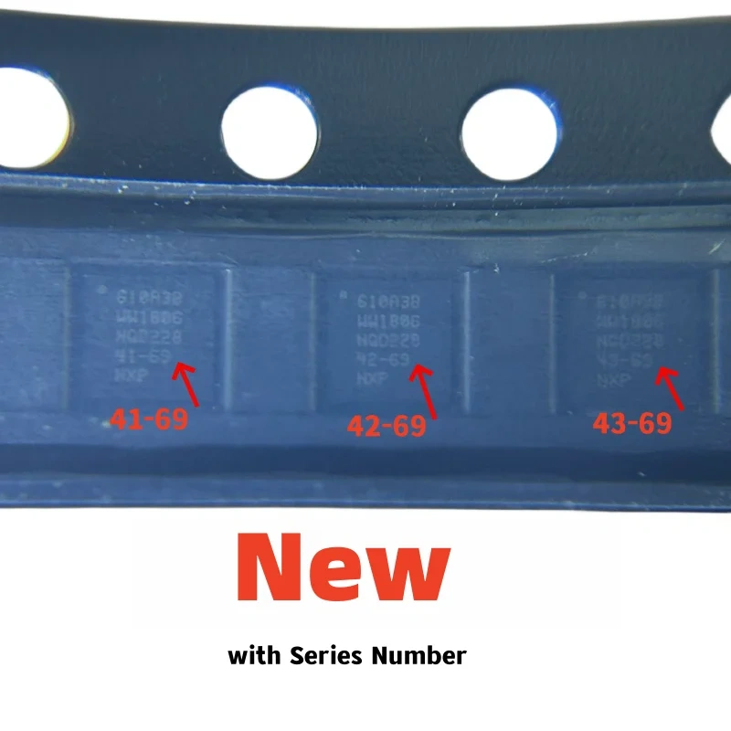 10pcs USB Tristar U2 USB IC Chip for iphone 11 12 13 Pro Max X XS 7 8 Plus 1616A0 1614A1 1612A1 610A3B 1610A3 1610A2 1618A0