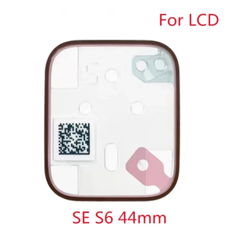 Middle Frame LCD Sticker Battery Back Cover Adhesive Glue For i Watch SE S6 S7 S8 S9 40mm 44mm 41mm 45mm Screen Repair Parts