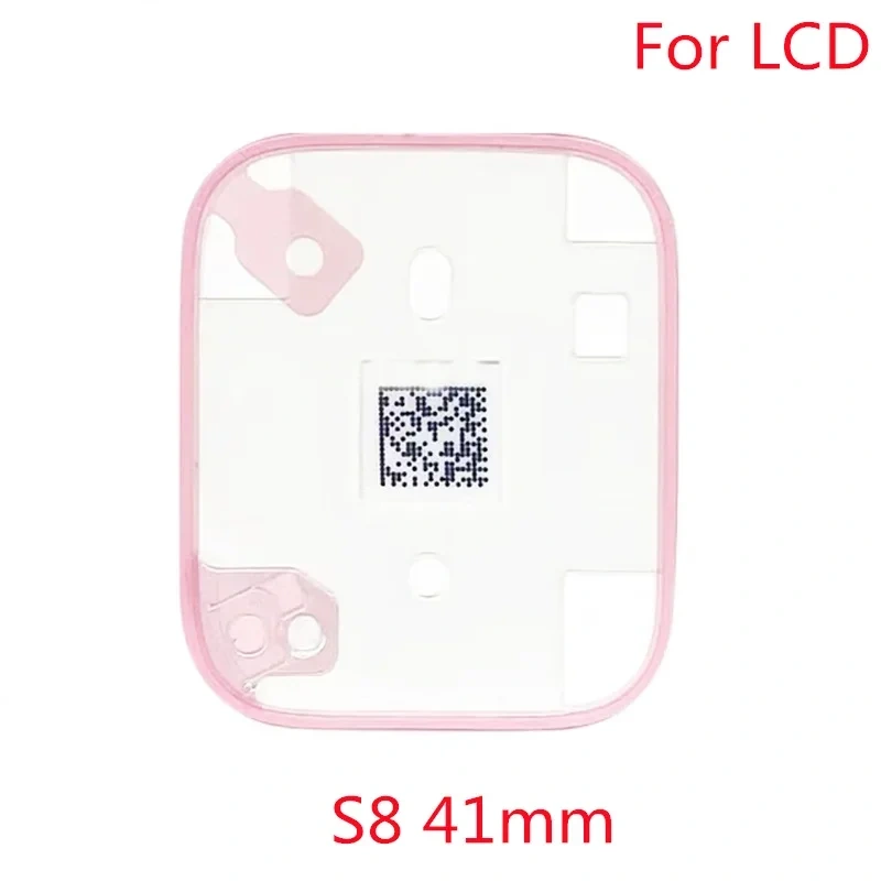 Middle Frame LCD Sticker Battery Back Cover Adhesive Glue For i Watch SE S6 S7 S8 S9 40mm 44mm 41mm 45mm Screen Repair Parts