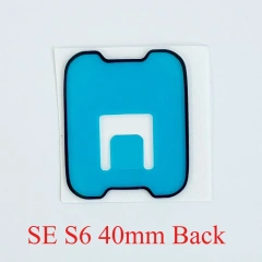 SE S6 40mm Back