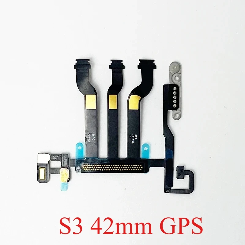 LCD Display Touch Screen Motherboard Connector LCD Flex Cable For i Watch S1 S2 S3 S4 S5 S6 S7 S8 SE2 Repair