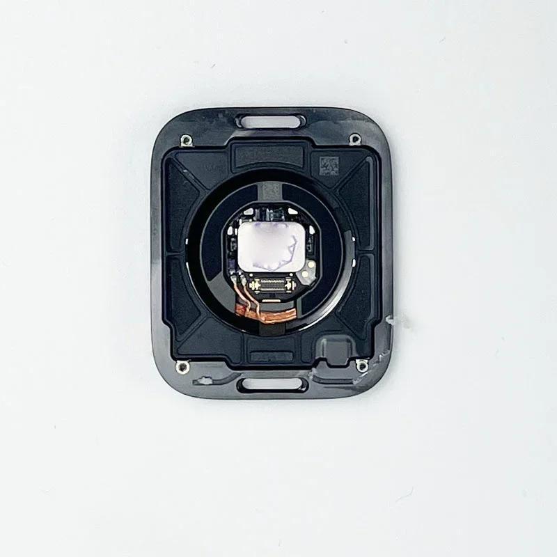 Full housing Ori Back Cover Glass Housing With Circuit For i Watch S4 S5 S6 S7 S8 S9 SE 2 GPS LTE Watch Repair