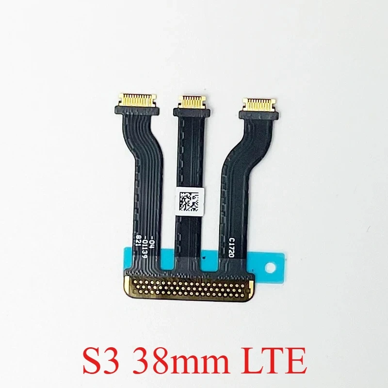 LCD Display Touch Screen Motherboard Connector LCD Flex Cable For i Watch S1 S2 S3 S4 S5 S6 S7 S8 SE2 Repair